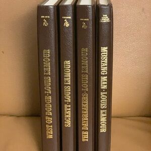 Bantam Books Leather bound Collection